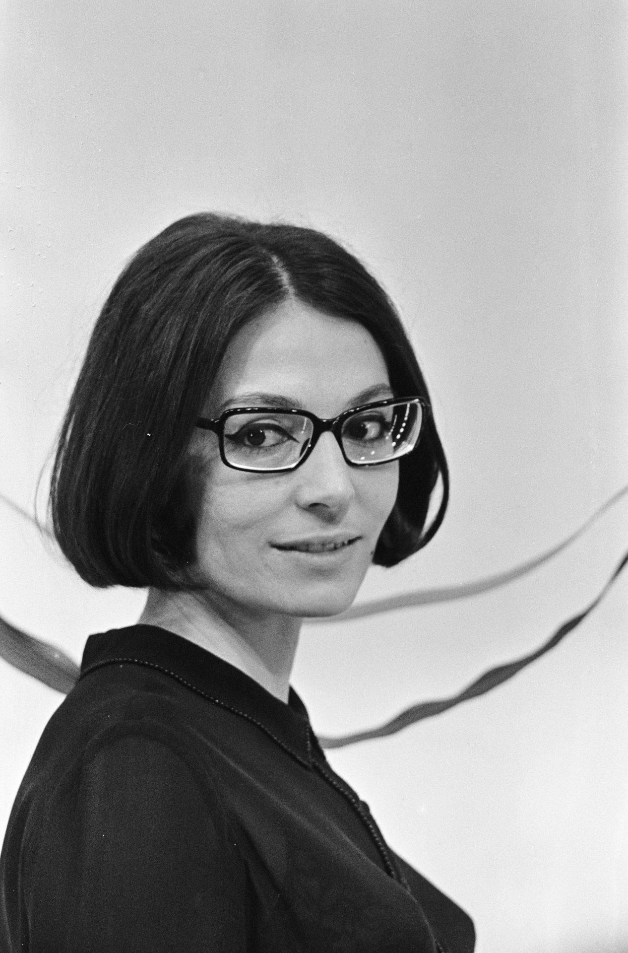 Zur Produktion Nana Mouskouri gehen.