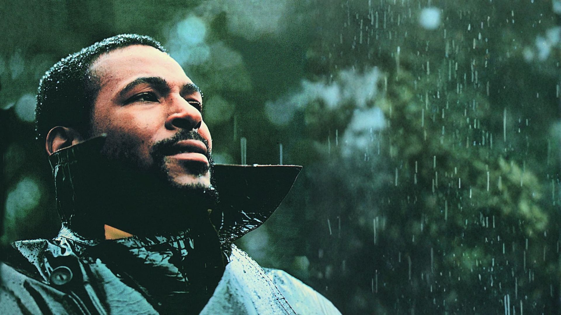 Soulsänger Marvin Gaye